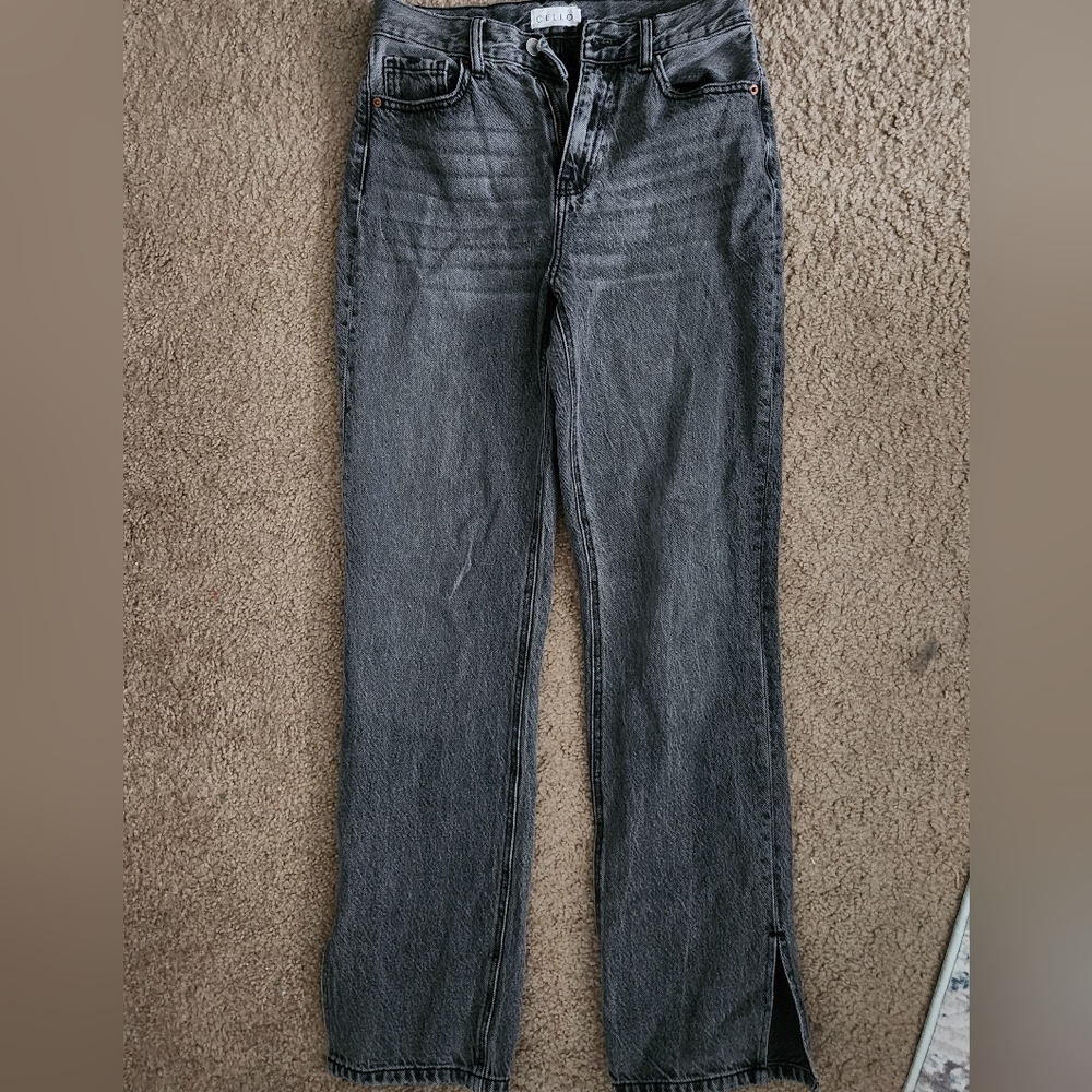 Women's Black Jeans
